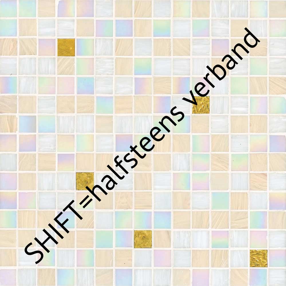 Miscele alessandra shift 2/2/0,4 papier+kit