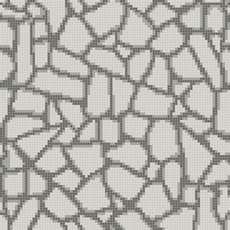 Opus romano fragment grey 1,2/1,2/0,4 papier+kit
