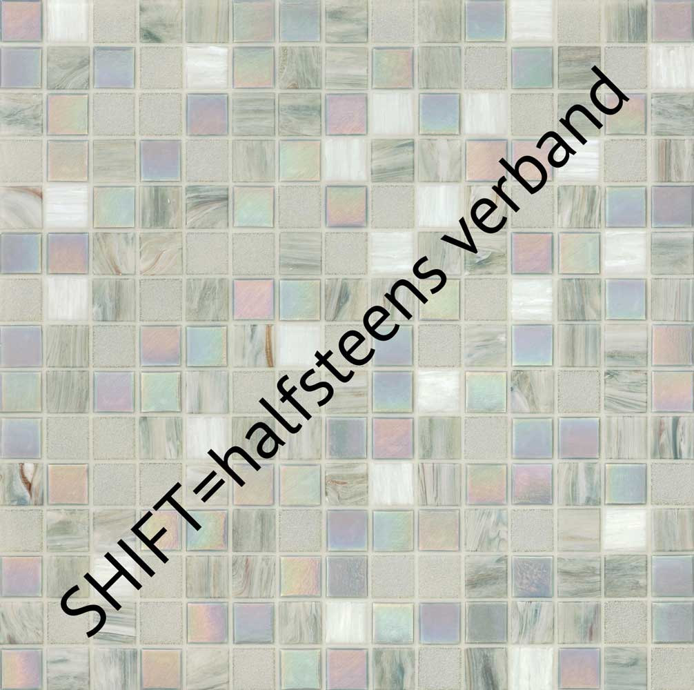 Miscele elvira shift 2/2/0,4 papier+kit