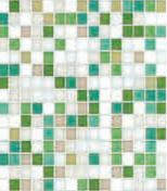 Sfumature felce mix 2 2/2/0,4 net (0,83m²)