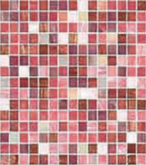 Sfumature oleandro mix 7 2/2/0,4 net+kit (0,83m²)