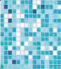 Sfumature ortensia mix 3 2/2/0,4 net (0,83m²)