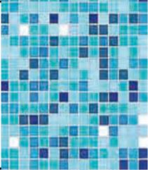 Sfumature ortensia mix 6 2/2/0,4 net+kit (0,83m²)