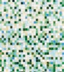 Sfumature edera mix 9/10 1/1/ 0,4 papier+kit (0,83m²)
