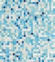 Sfumature new Iris mix 1/2 1/1/0,4 papier+kit (0,83m²)