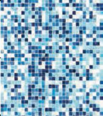 Sfumature new Iris mix 9/10 1/1/0,4 papier+kit (0,83m²)