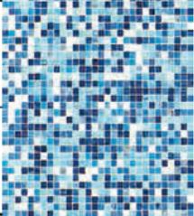 Sfumature new Iris mix 11/12 1/1/0,4 papier+kit (0,83m²)