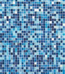Sfumature new Iris mix 15/16 1/1/0,4 papier+kit (0,83m²)