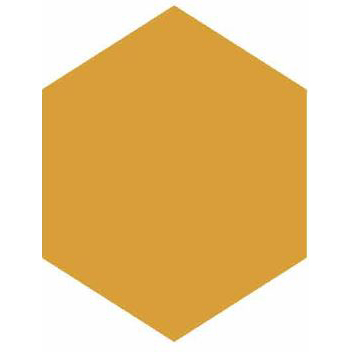 Colors hexagon zafferano 20/23/1,4