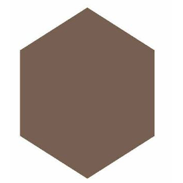 Colors hexagon tabacco 20/23/1,4