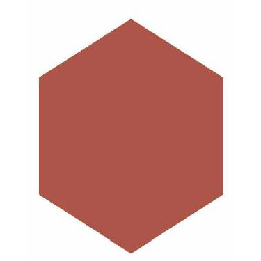 Colors hexagon diaspro 20/23/1,4