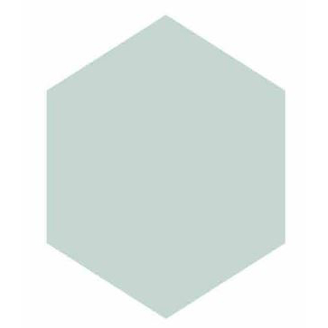 Colors hexagon cilestrino 20/23/1,4