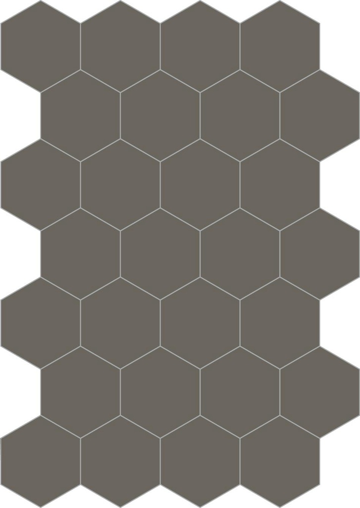 Colors hexagon fango 20/23/1,4