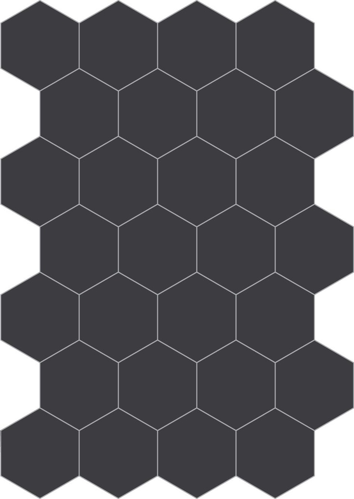 Colors hexagon liquirizia 20/23/1,4