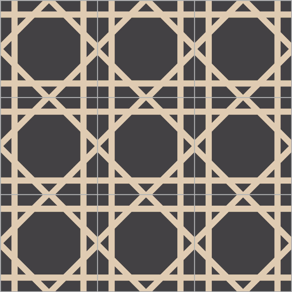Decori square gustav marquinia 20/20/1,4