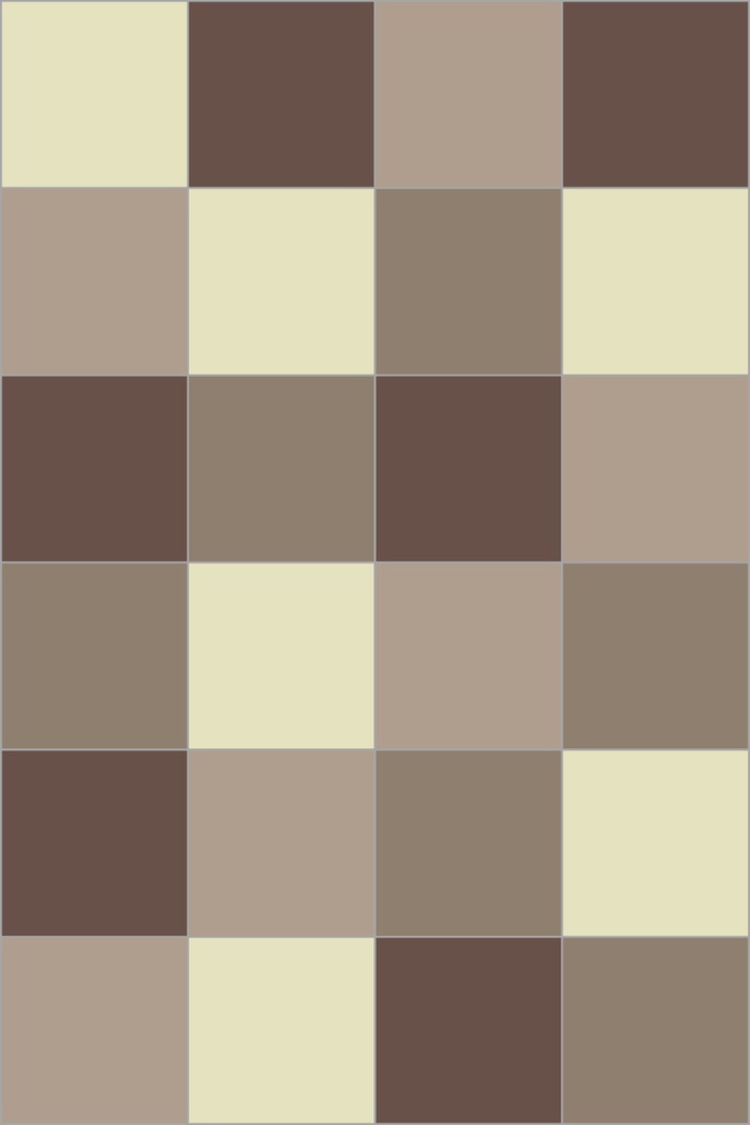 Colors blends square autunno 20/20/1,4