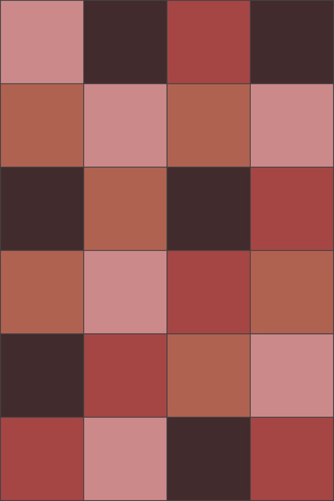 Colors blends square estate 20/20/1,4