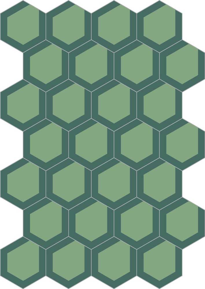 Colors hexagon lucy 14 20/23/1,4