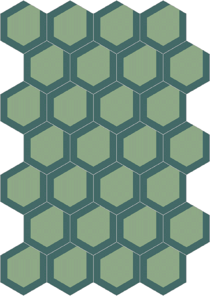 Colors hexagon lucy 14 20/23/1,4