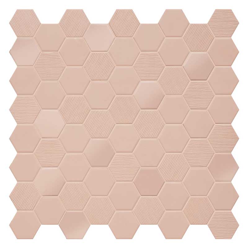 Six rosy blush 4,3x3,8 mix 31,6/31,6/0,45