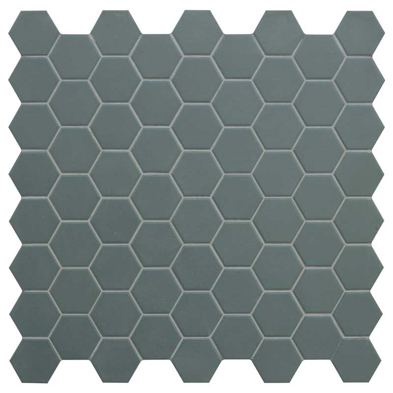 Six green echo 4,3x3,8 matt 31,6/31,6/0,45