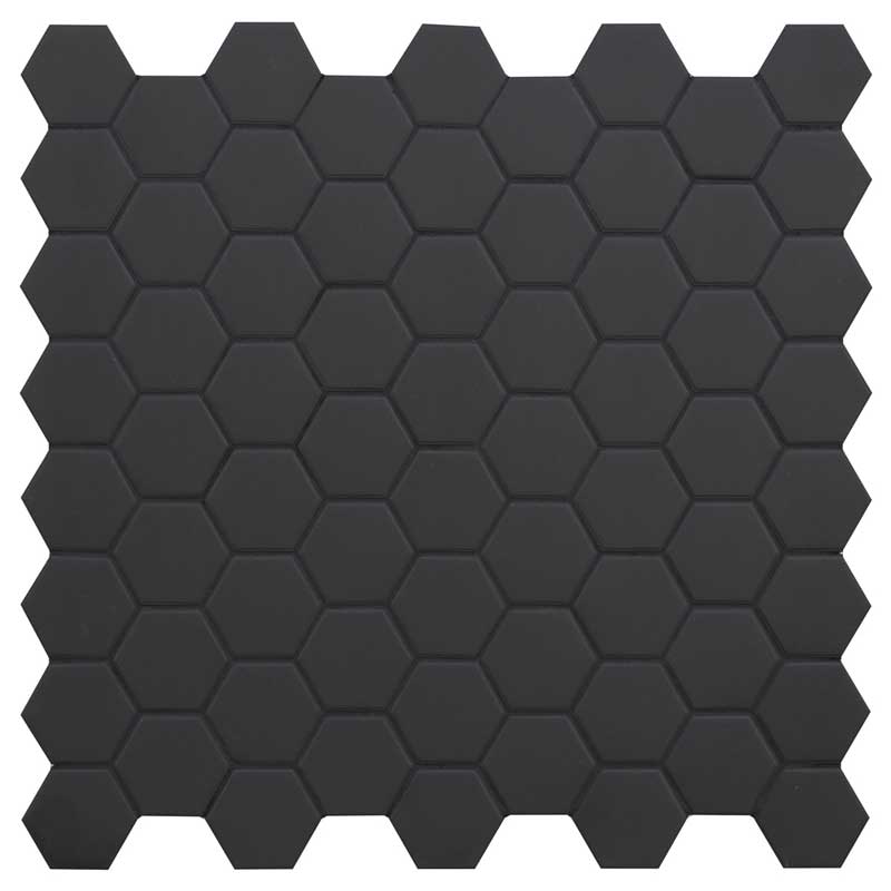 Six black swan 4,3x3,8 matt 31,6/31,6/0,45