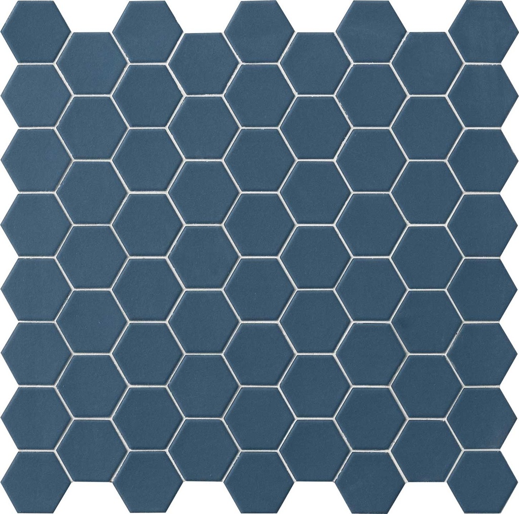Six aegean blue 4,3x3,8 matt 31,6/31,6/0,45