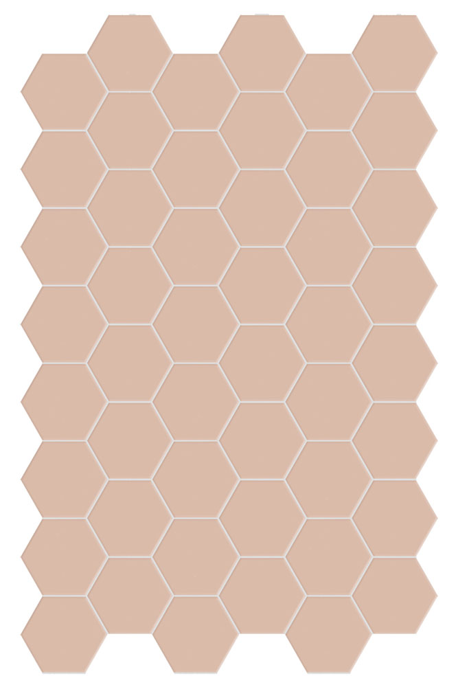 Six floor rosy blush 14/16/0,95 nat.