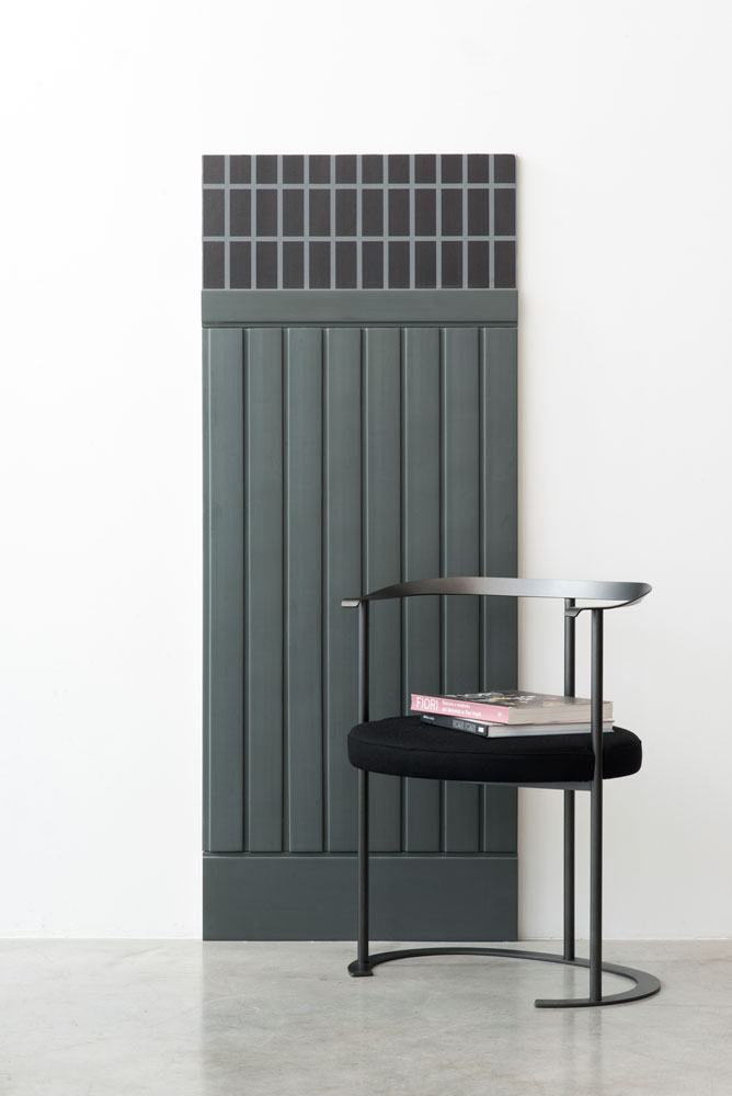 Perlinato graphite 7,5/100/1,2 matt.