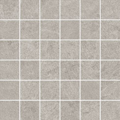 Mountain grey mosaico 30/30/0,9 nat/rett.