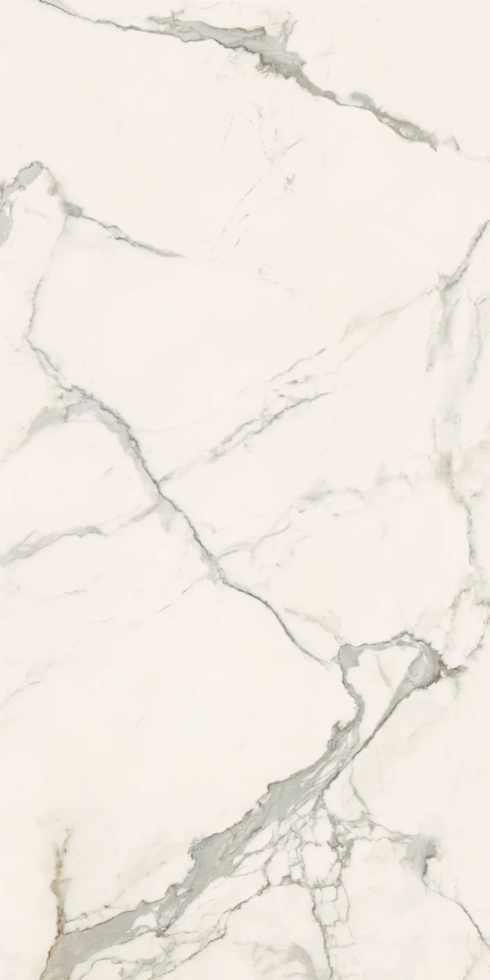 Sapphire marble mist honed maatwerk