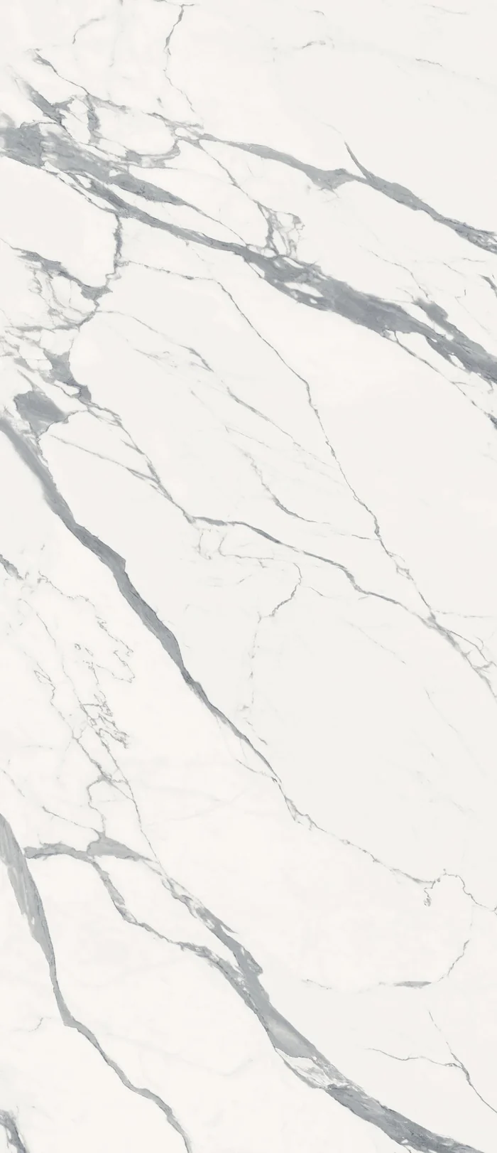 Sapphire silver frost nat. maatwerk
