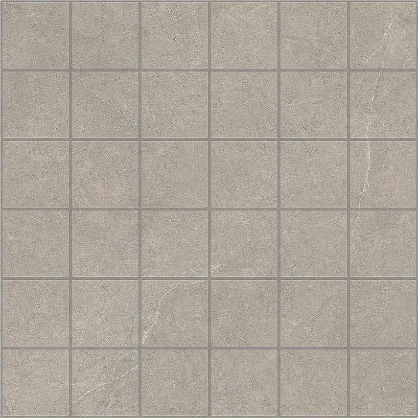 Harmony taupe mosaico 30/30/0,9 nat/rett.