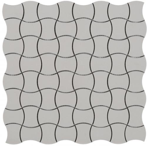 Quartz grigio chiaro fly 2,5/2,5/0,7 op net