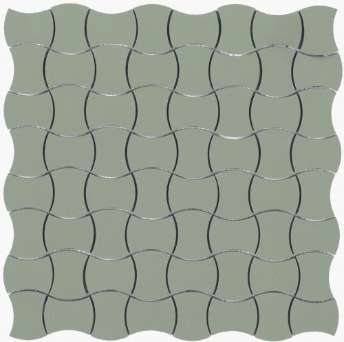 Quartz verde scuro fly 2,5/2,5/0,7 op net