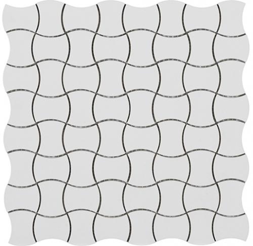 Quartz bianco fly 2,5/2,5/0,7 op net
