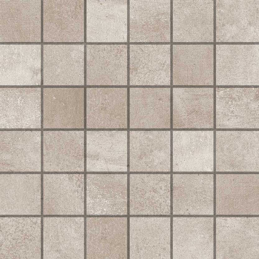 Solid beige mosaico 30/30/0,95 nat/rett.