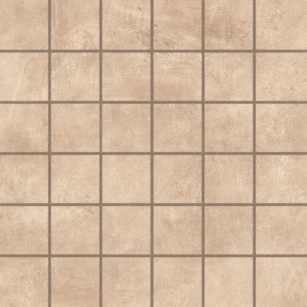 Solid sand mosaico 30/30/0,95 nat/rett.