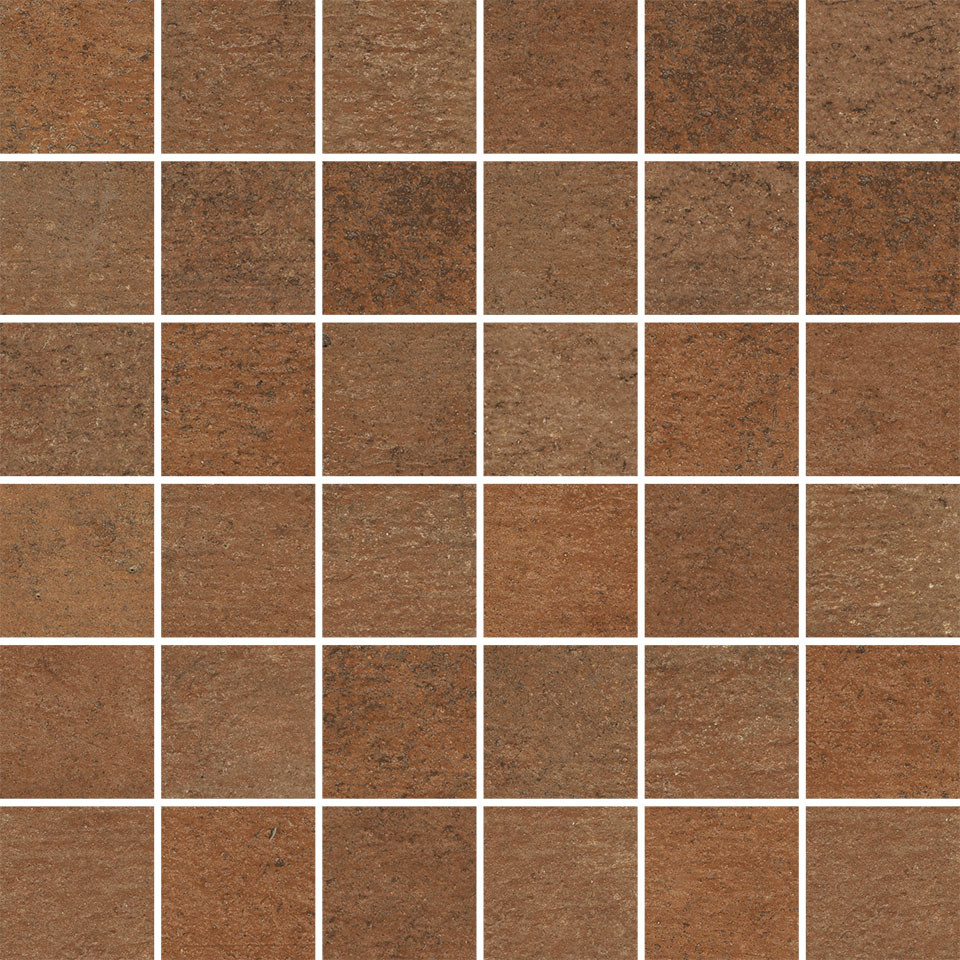 Eden cotto mosaico 4,7 30/30/0,9 nat/rett.