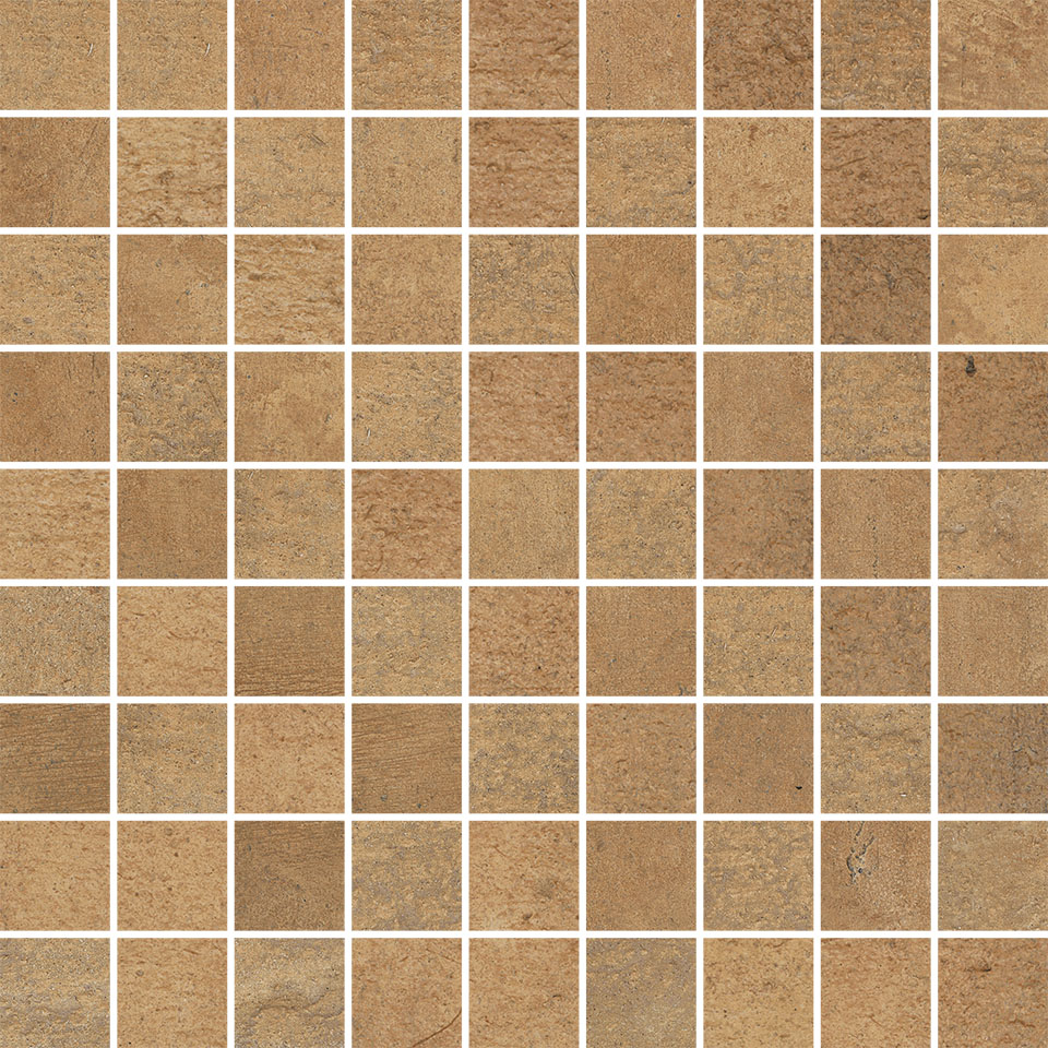 Eden ocra mosaico 3x3 30/30/0,9 nat/rett.