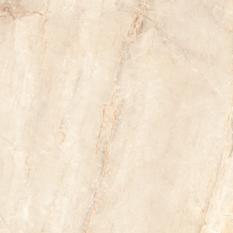 Flora beige 120/120/0,95 glanz/rett.