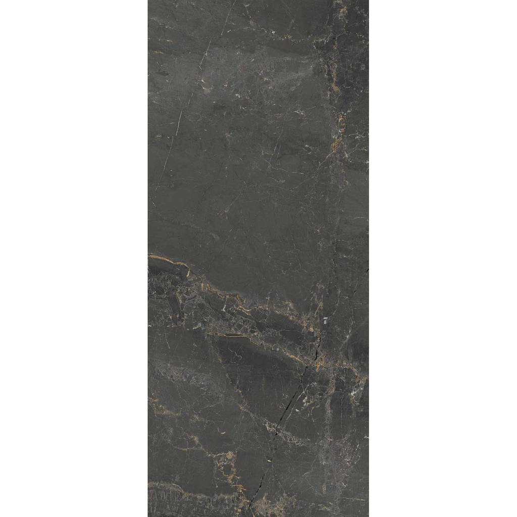 Flora black 120/280/0,6 glanz/rett.
