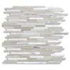 Touch Athens grey irregular