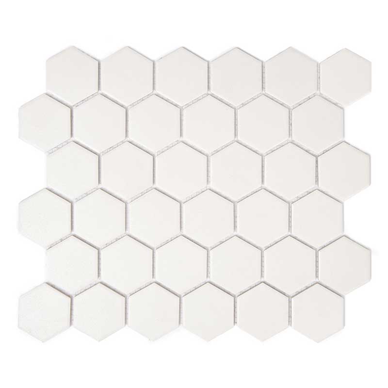 Solide superwhite UG big hexagon 5,1/5,9/0,6