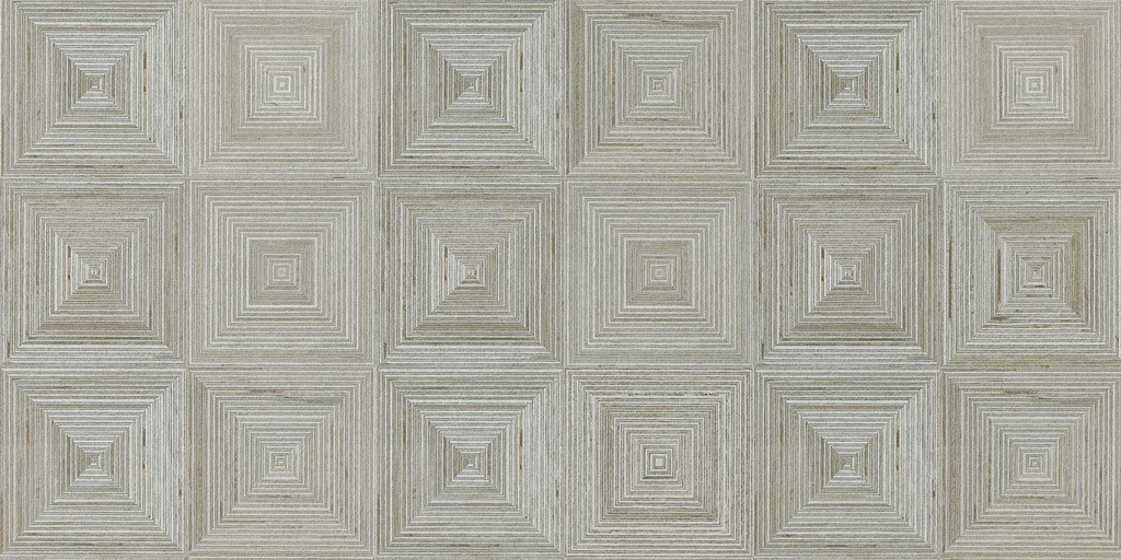 Tatami grigio texture intarsio 30/60/1,0 nat/rett.