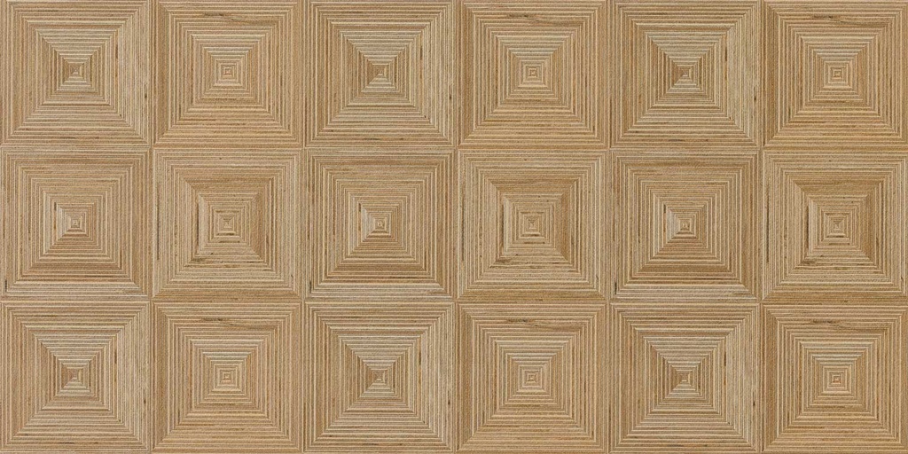 Tatami beige texture intarsio 30/60/1,0 nat/rett.