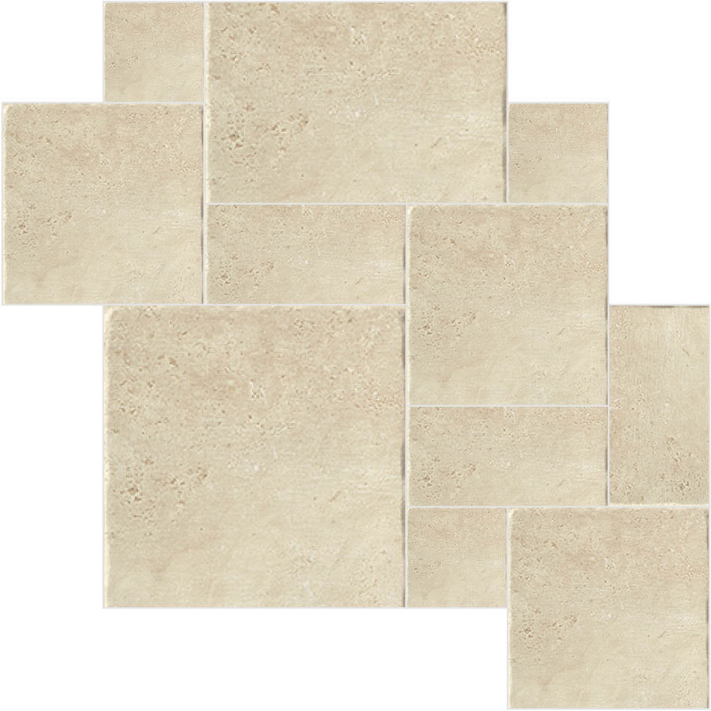 Tunis beige mod. 43 / 1,0 (5 formaten)