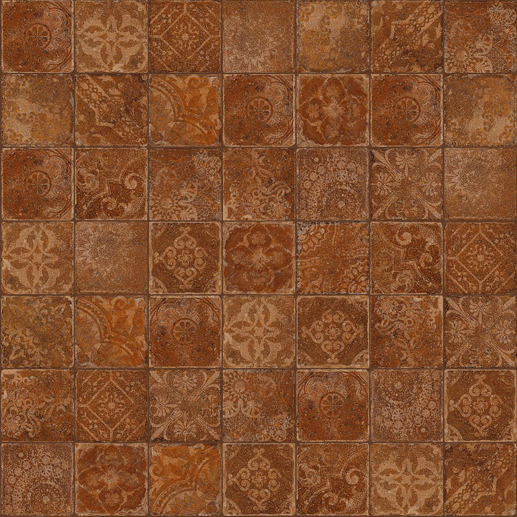 Pluto cotto decor mix 20/20/1,0 nat.