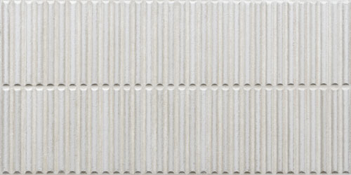 Clean stripes white 30/60/0,95 matt/rett.