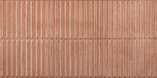 Clean stripes clay 30/60/0,95 matt/rett.